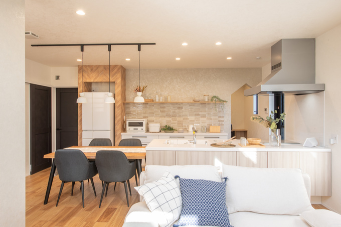 小野田産業～designers house project～【問い合わせ・見学】