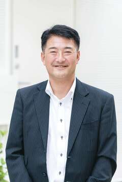 営業部長　山本 高義さん