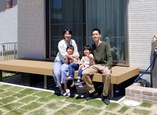 太陽ハウジング【子育て、収納力、間取り】