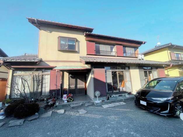 リノベーション前の写真