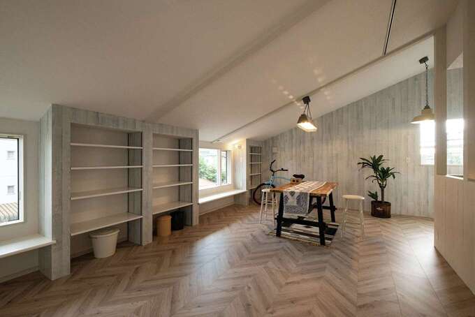 モデルハウス画像8