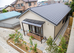 温度差がない快適空間で趣味を楽しむ平屋ライフ