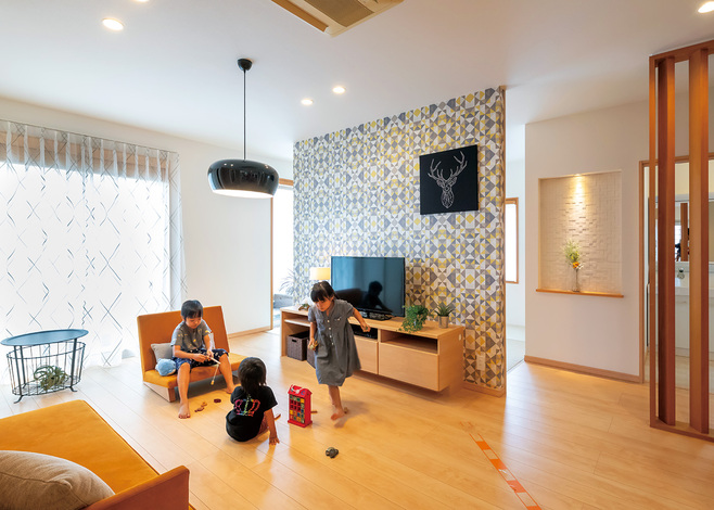 モデルハウス画像3