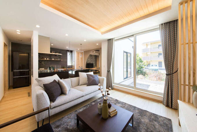 モデルハウス画像1