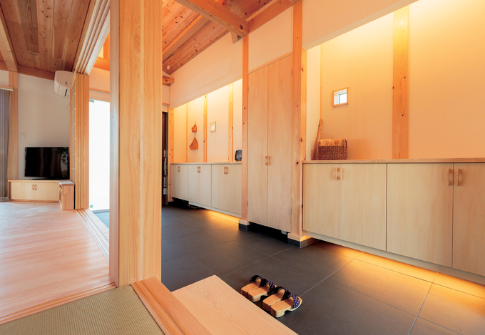 モデルハウス画像3