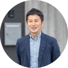 営業部主任　田中和明