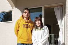 お客さまの写真