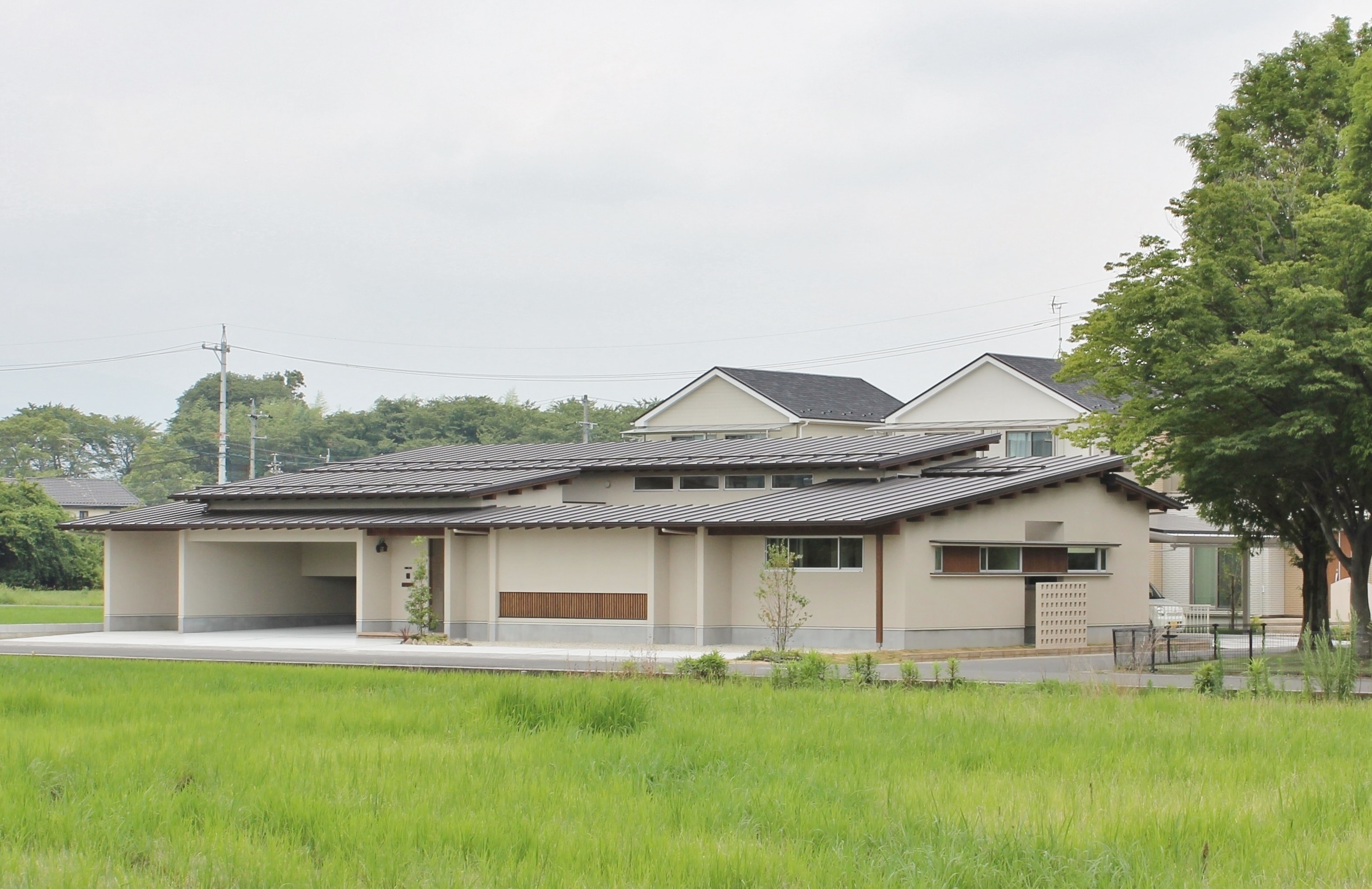 安田住宅｜安田建築設計室｜