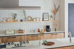 お客さまの写真