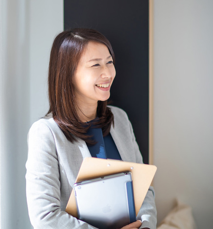 花みずき工房【高津　知里】プロの目線でご提案いたします