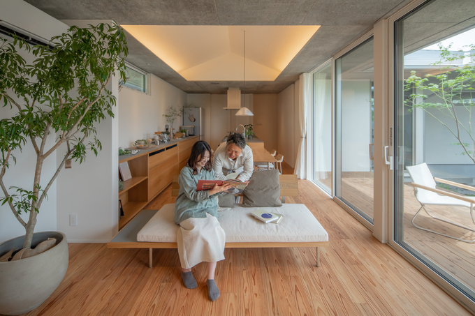 大雄（YOU HOUSE)
