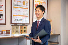 営業　鈴木 大夢さん