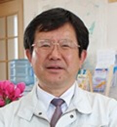 代表取締役・一級建築士　瀧口 繁さん