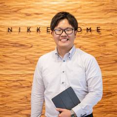 ニッケンホーム 設計担当 黒坂 周吾さん