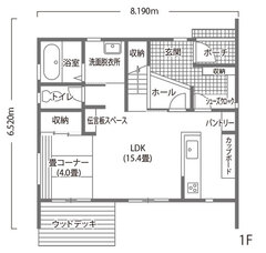 大切なコレクションをインテリアに取り入れた家づくり