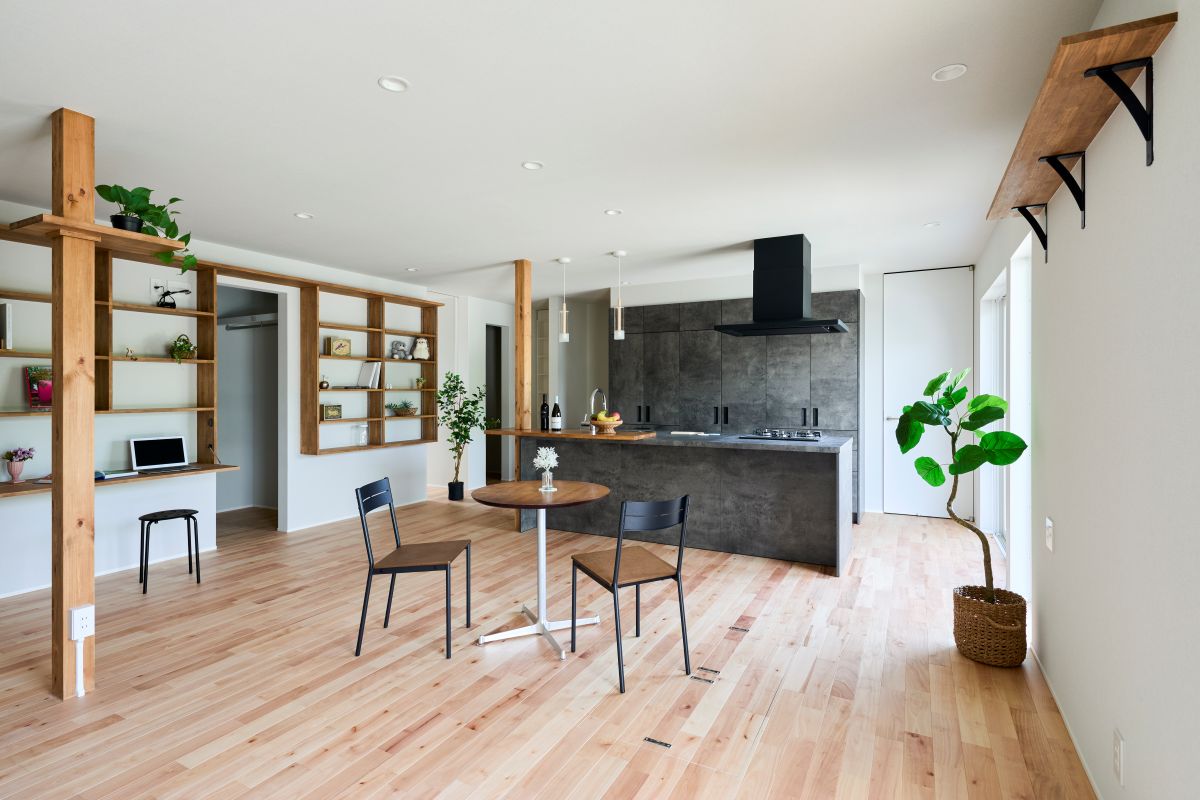 GATE（R+house春日井）｜