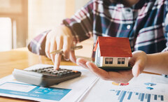 住宅ローンの賢い選び方。これだけは押さえたい４つの比較ポイントとはのイメージ