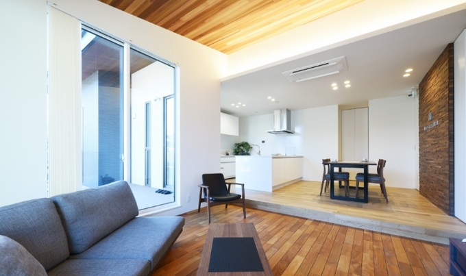 平屋ファクトリー（ランド・フォレスト）【見学会への参加】