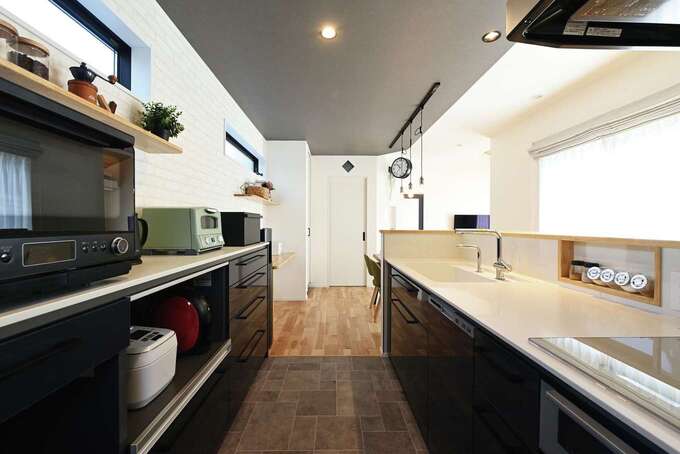 徹底した予算管理で妥協せずに済んだ