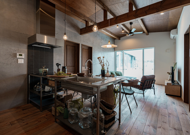 モデルハウス画像3