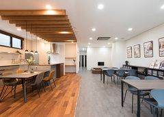 長い歴史を持つ、地元浜松に密着した総合建設企業