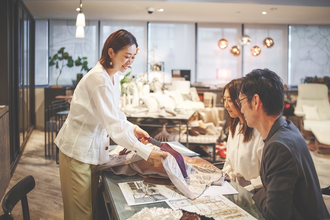 セキスイインテリア東海【プランニング、プレゼンテーション】