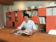 担当　西原 真さん