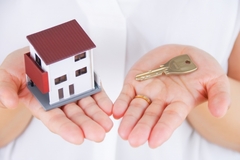 新築時は防犯対策のチャンスのイメージ