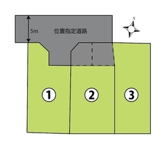 サンステージ三島市大場③号地