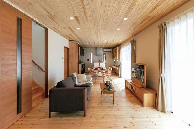 住まいるコーポレーション【デザイン住宅、自然素材、省エネ】