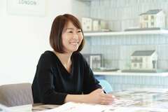 営業　杉山 めぐみさん