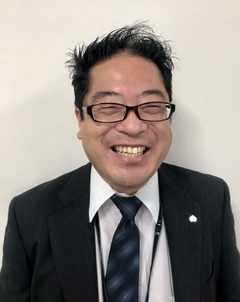 営業グループ　マネージャー　佐藤 康之さん
