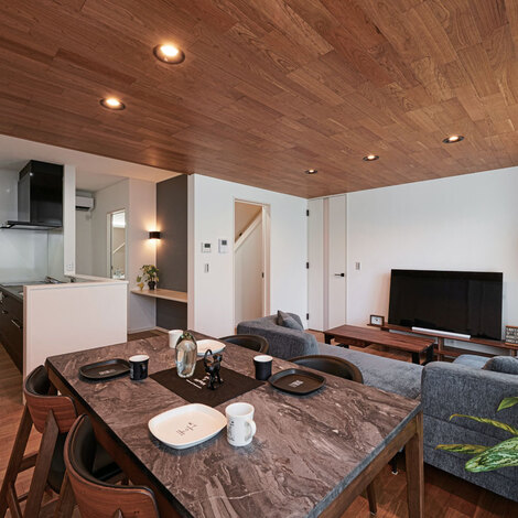 子育て安心住宅 Design Craft Office【契約・仕様決め・最終確認】