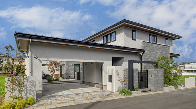 三井ホーム 関西支社