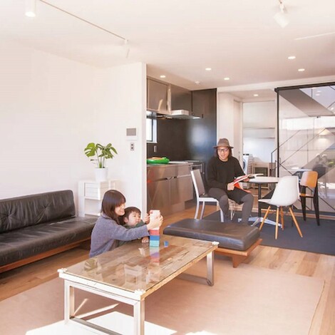 建築システム（狭小住宅専門店）