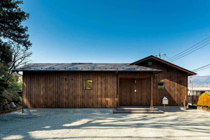 Dairyu Home（シンプルノート御殿場・小山・裾野）