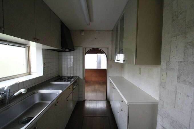 リノベーション前の写真