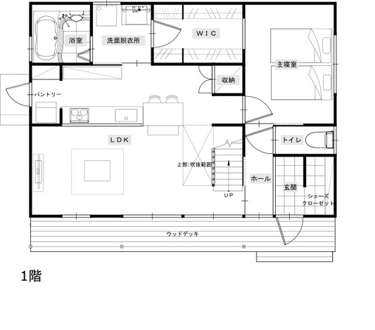 サイエンスホーム テーマはカラフル！真壁とアメリカンがほどよく融合した家 