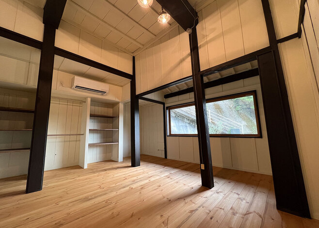 瀧建設 一級建築士事務所 受け継がれた歴史と現代的な快適・便利を融合、築140年の古民家リノベ 画像10