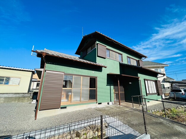 リノベーション後の写真