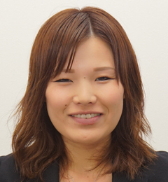 焼津営業所 上原吏菜さん