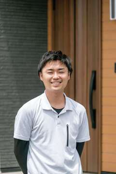 監督　二級建築士　小笠原 頌さん