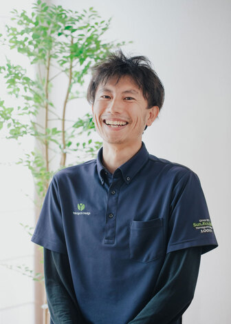 Yamaguchi Design 【大塚竜一】一生懸命は・た・ら・く　こと