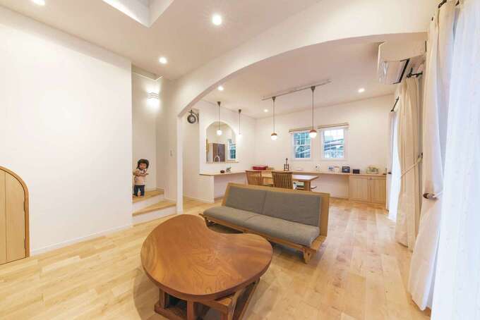 ハートホーム【輸入住宅、自然素材、間取り】