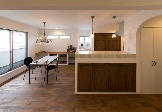 ハートホーム【デザイン住宅、二世帯住宅、自然素材】