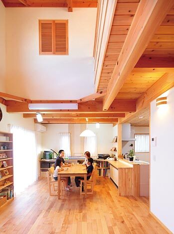 片山建設【子育て、収納力、間取り】