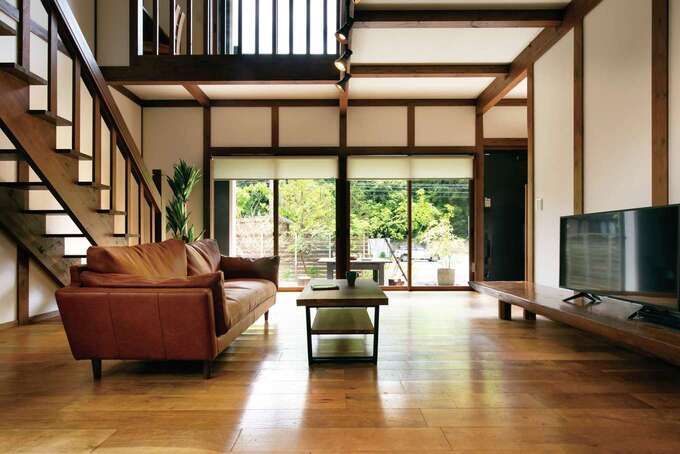 モデルハウス画像1