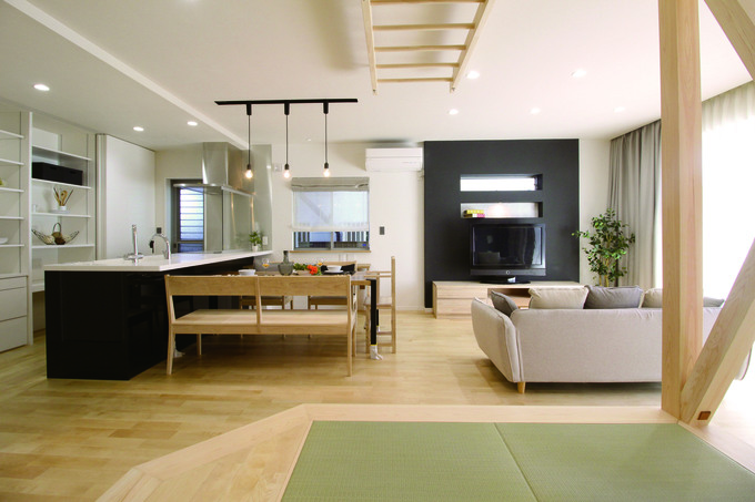 小野田産業～designers house project～【完成・引き渡し】