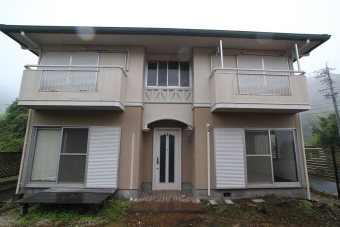 リノベーション前の写真