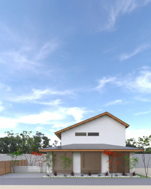 【沼津市/完成見学会】『リビングから愛車を眺める和モダンな家』